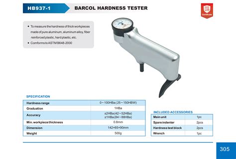 barcol hardness tester|barcol hardness test procedure pdf.